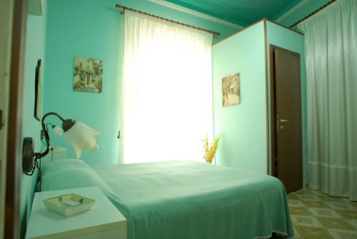 Imagen de la habitación del Hotel Il Mandorlo. Foto 7