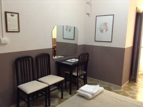 Imagen de la habitación del Hotel Il Mandorlo. Foto 10