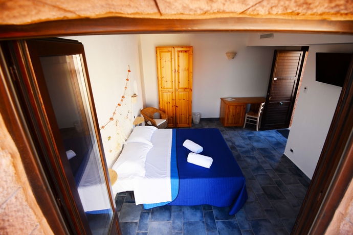 Imagen de la habitación del Hotel Il Marchese. Foto 6