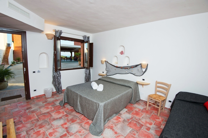 Imagen de la habitación del Hotel Il Marchese. Foto 7