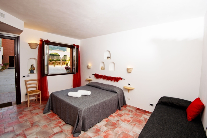 Imagen de la habitación del Hotel Il Marchese. Foto 8