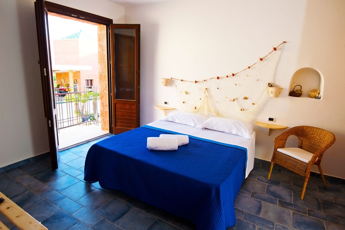 Imagen de la habitación del Hotel Il Marchese. Foto 10