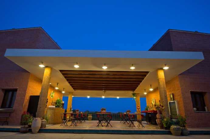 Imagen del bar/restaurante del Hotel Il Marchese. Foto 2