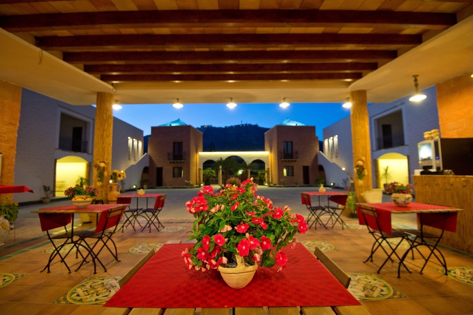 Imagen del bar/restaurante del Hotel Il Marchese. Foto 3