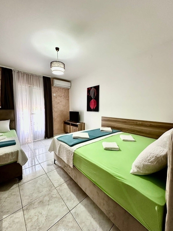 Imagen de la habitación del Hotel Il Mare. Foto 8