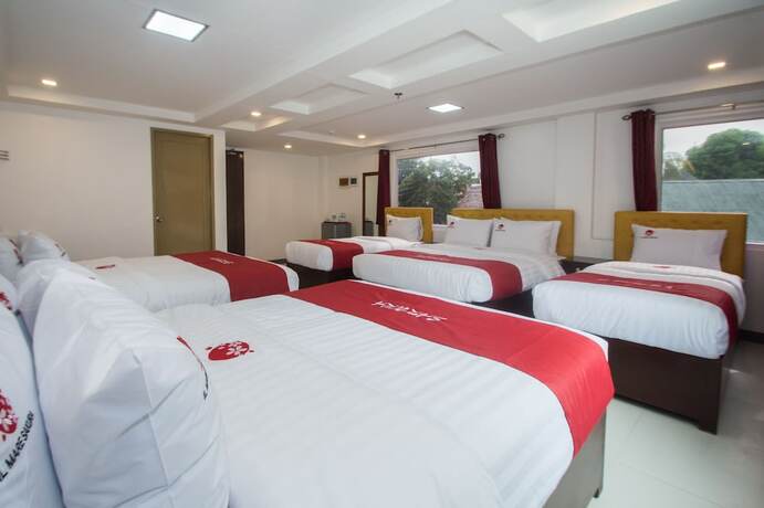 Imagen general del Hotel Il Mare Sakura Resort Boracay. Foto 2