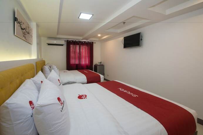 Imagen general del Hotel Il Mare Sakura Resort Boracay. Foto 4