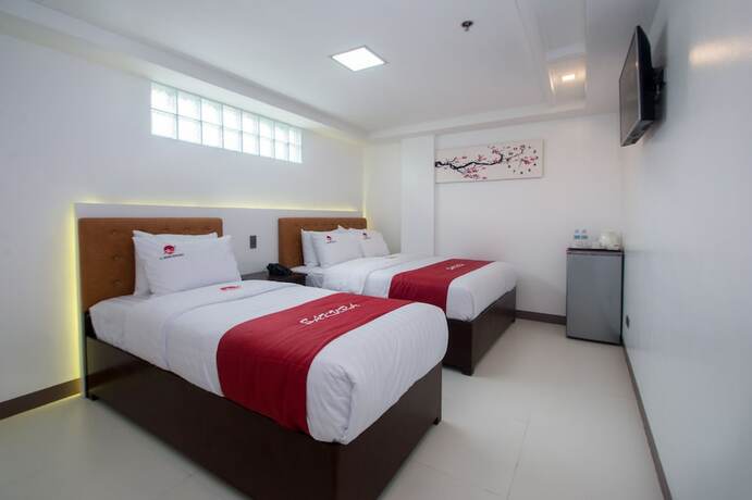 Imagen general del Hotel Il Mare Sakura Resort Boracay. Foto 6