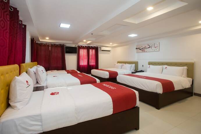 Imagen general del Hotel Il Mare Sakura Resort Boracay. Foto 7