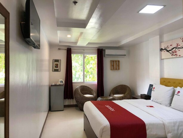 Imagen general del Hotel Il Mare Sakura Resort Boracay. Foto 9