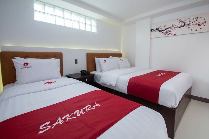 Imagen general del Hotel Il Mare Sakura Resort Boracay. Foto 11