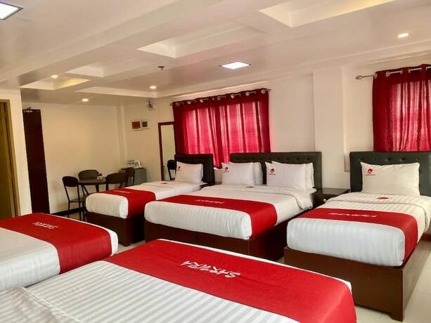 Imagen de la habitación del Hotel Il Mare Sakura Resort Boracay. Foto 14