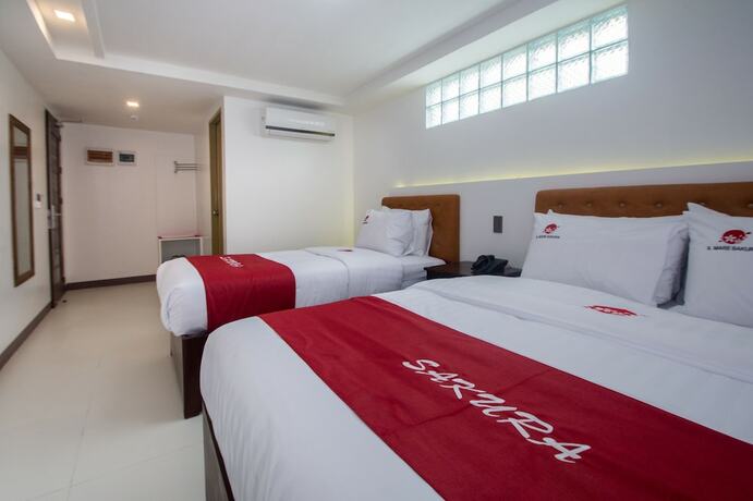 Imagen de la habitación del Hotel Il Mare Sakura Resort Boracay. Foto 16