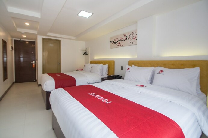 Imagen de la habitación del Hotel Il Mare Sakura Resort Boracay. Foto 18