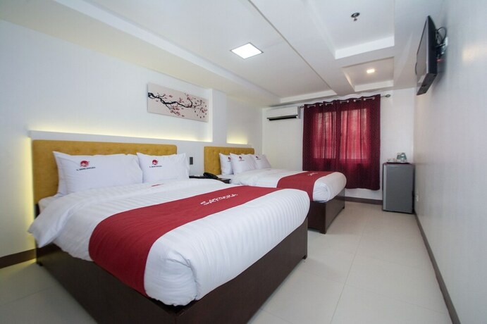 Imagen de la habitación del Hotel Il Mare Sakura Resort Boracay. Foto 21