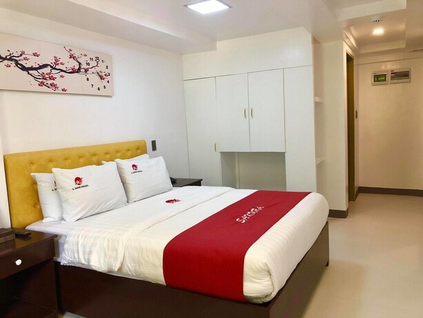 Imagen de la habitación del Hotel Il Mare Sakura Resort Boracay. Foto 27