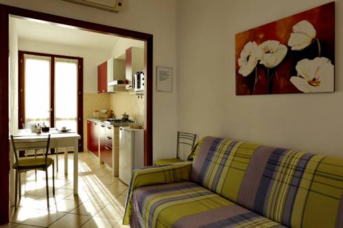 Imagen de la habitación del Hotel Il Melo Residence. Foto 14