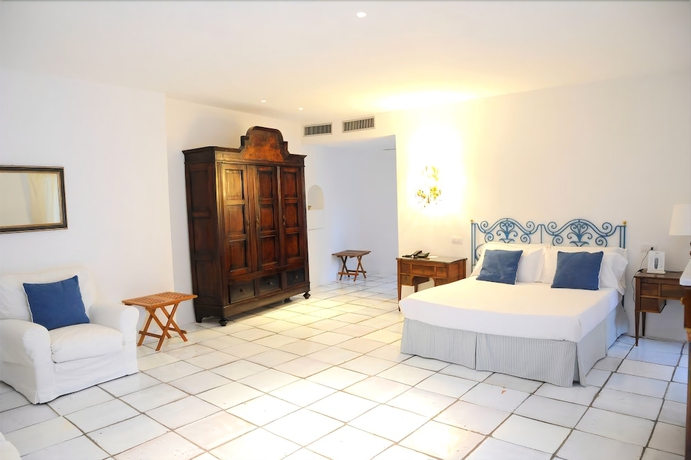 Imagen de la habitación del Hotel Il Melograno. Foto 5