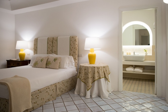 Imagen de la habitación del Hotel Il Melograno, Monopoli. Foto 11
