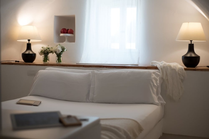 Imagen de la habitación del Hotel Il Melograno, Monopoli. Foto 12