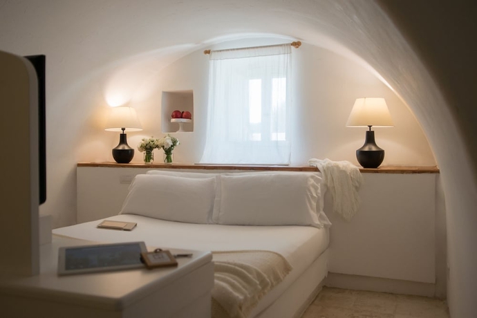Imagen de la habitación del Hotel Il Melograno, Monopoli. Foto 13