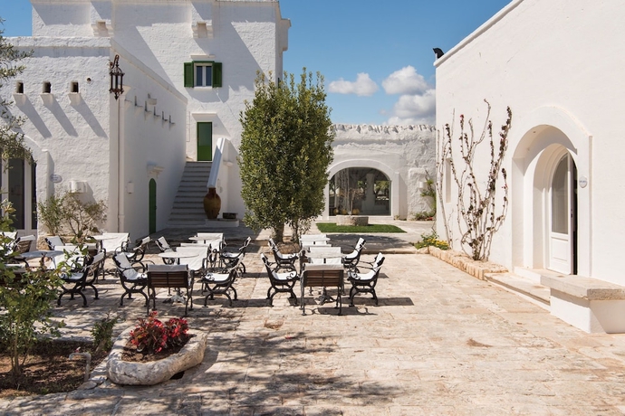 Imagen general del Hotel Il Melograno, Monopoli. Foto 1