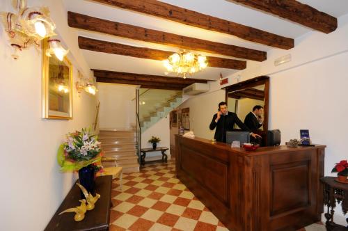 Imagen general del Hotel Il Mercante Di Venezia. Foto 5