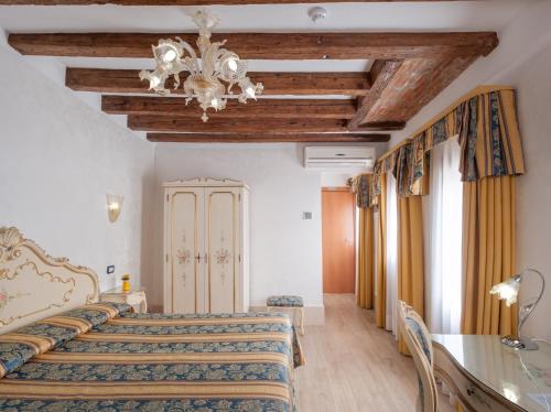 Imagen general del Hotel Il Mercante Di Venezia. Foto 8