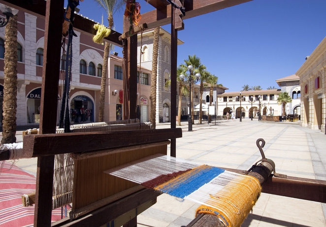 Imagen de los exteriores del Hotel Il Mercato and Spa. Foto 11