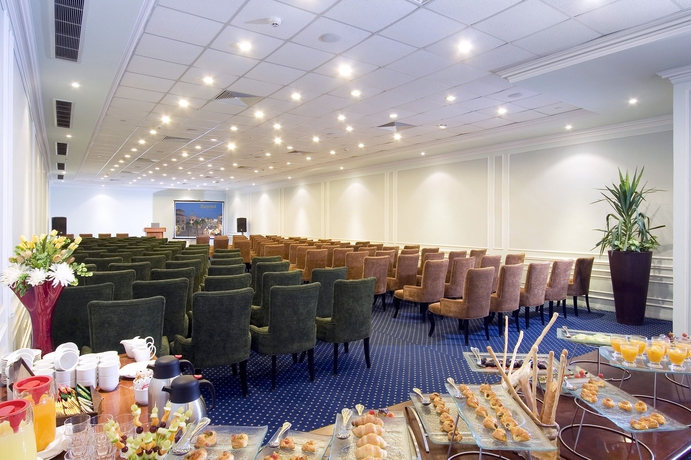 Imagen de los interiores del Hotel Il Mercato and Spa. Foto 12