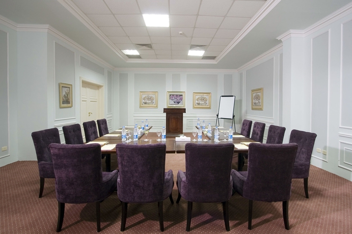 Imagen de los interiores del Hotel Il Mercato and Spa. Foto 13