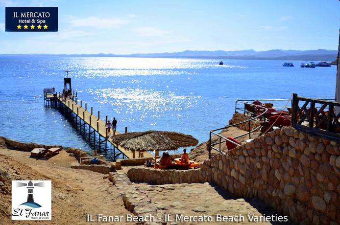 Imagen general del Hotel Il Mercato and Spa. Foto 2