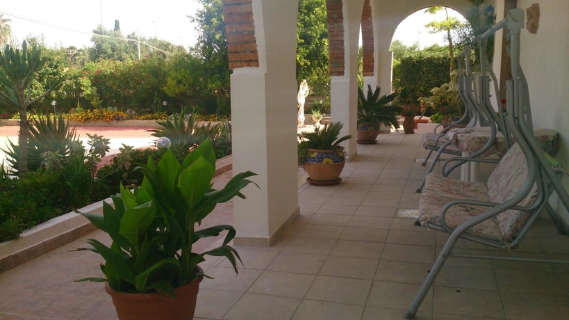 Imagen de los exteriores del Hotel Il Mirto E La Rosa es. Foto 14