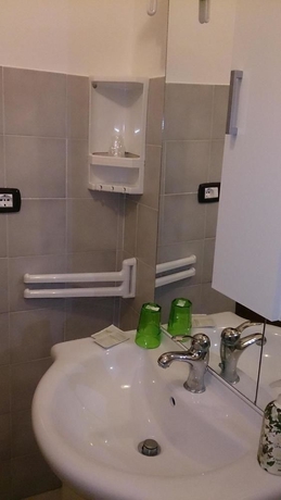 Imagen de la habitación del Hotel Il Mirto E La Rosa es. Foto 12