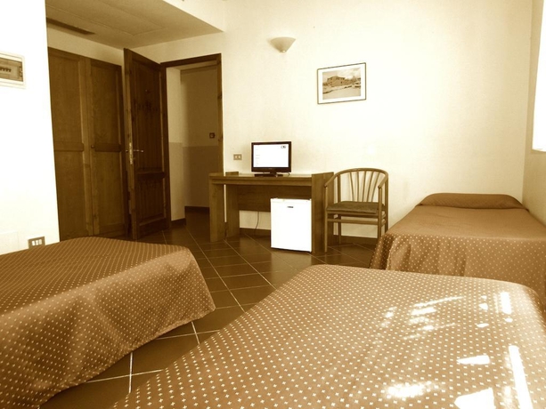 Imagen general del Hotel Il Molino Del Ponte. Foto 10