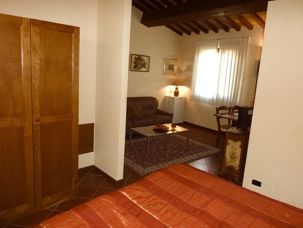 Imagen general del Hotel Il Molino Del Ponte. Foto 11