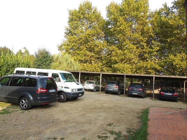 Imagen general del Hotel Il Molino Del Ponte. Foto 12