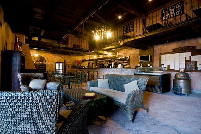 Imagen general del Hotel Il Monastero. Foto 9