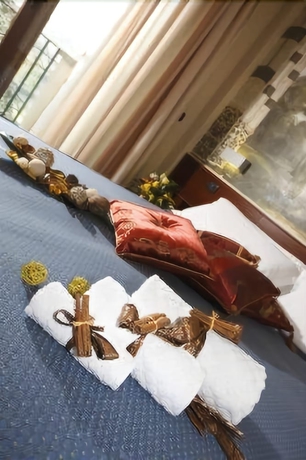 Imagen de la habitación del Hotel Il Monte. Foto 8