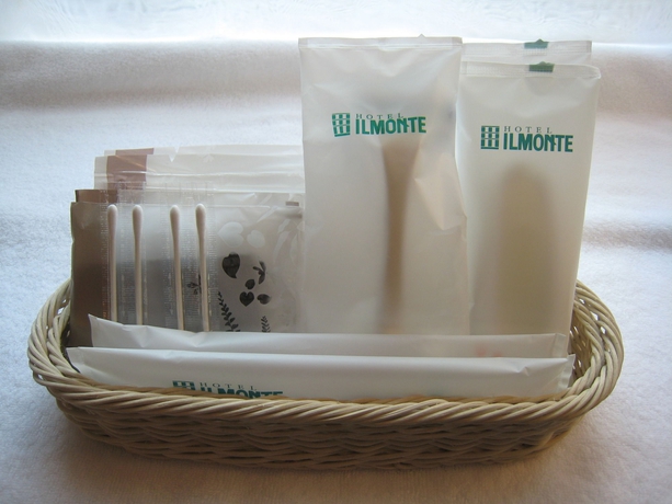 Imagen de la habitación del Hotel Il Monte. Foto 7