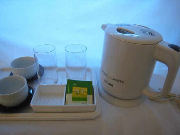 Imagen de la habitación del Hotel Il Monte. Foto 9