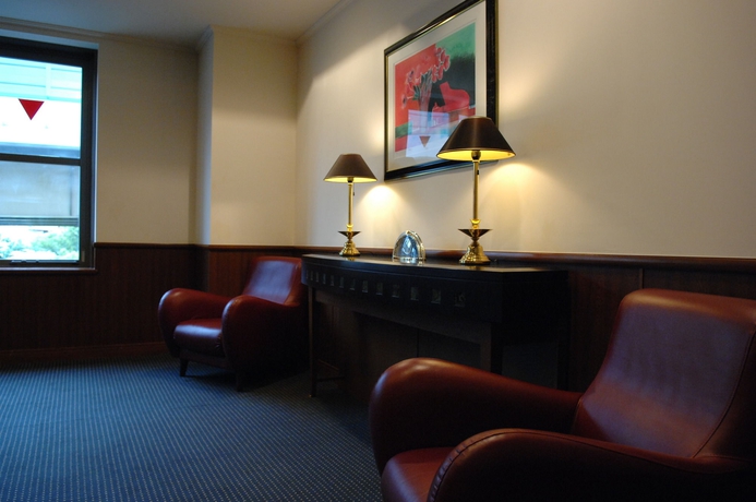 Imagen de los interiores del Hotel Il Monte, Osaka. Foto 14