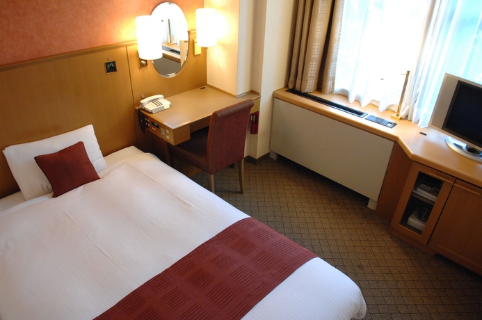 Imagen de la habitación del Hotel Il Monte, Osaka. Foto 2
