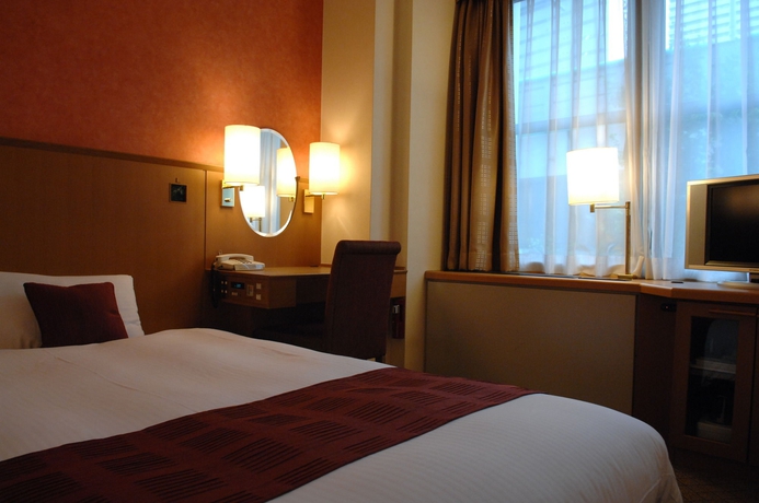 Imagen de la habitación del Hotel Il Monte, Osaka. Foto 3