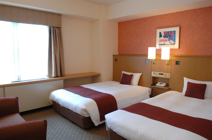 Imagen de la habitación del Hotel Il Monte, Osaka. Foto 4