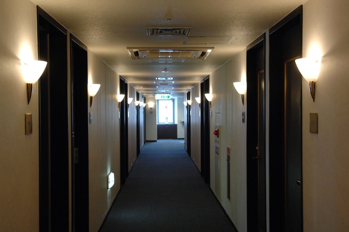 Imagen de los interiores del Hotel Il Monte, Osaka. Foto 15