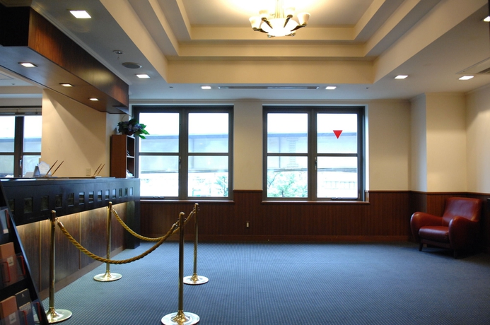Imagen de los interiores del Hotel Il Monte, Osaka. Foto 16