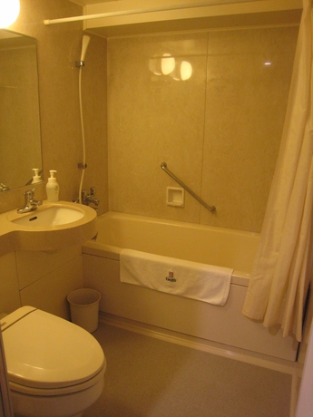 Imagen de la habitación del Hotel Il Monte, Osaka. Foto 5