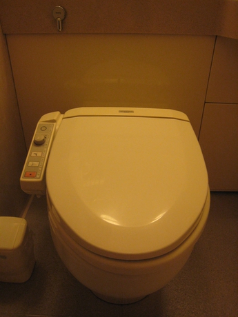 Imagen de la habitación del Hotel Il Monte, Osaka. Foto 6