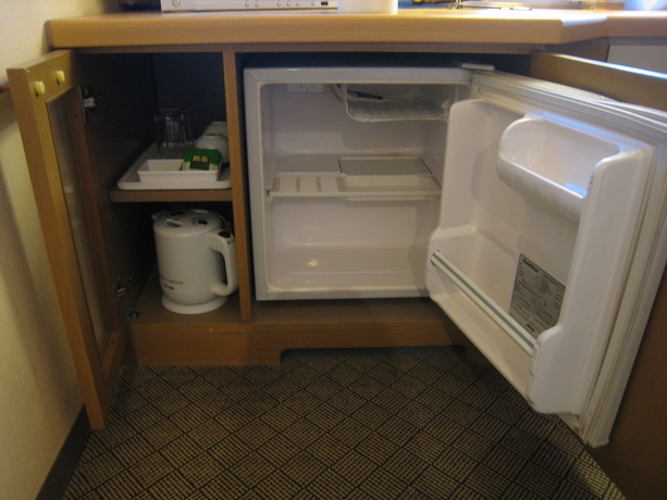 Imagen de la habitación del Hotel Il Monte, Osaka. Foto 8